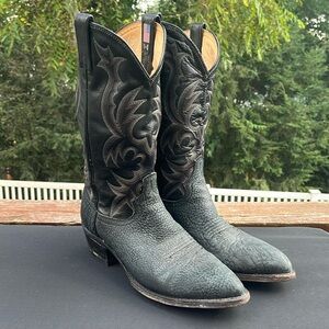 VTG Dan Post boots men’s 8.5D